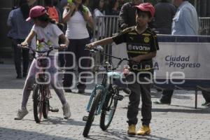 CICLOVÍA  ZÓCALO