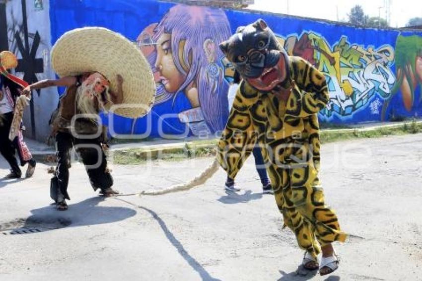 HUEHUES . FESTIVAL 5 DE MAYO