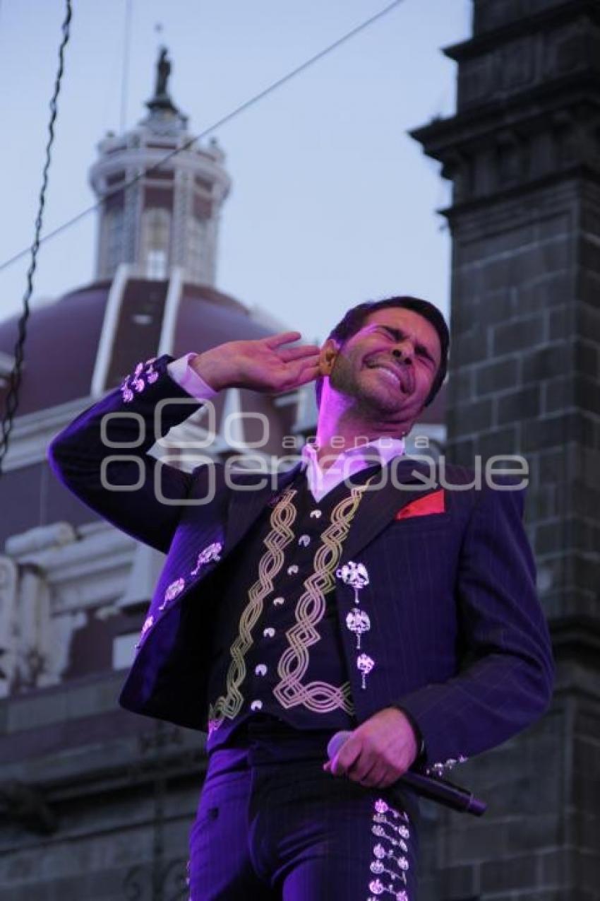 PABLO MONTERO . FESTIVAL INTERNACIONAL