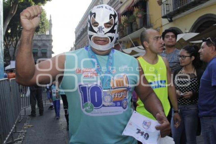 SIMI CARRERA 10 KILÓMETROS