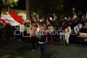 FESTEJO LOBOS BUAP