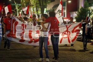 FESTEJO LOBOS BUAP