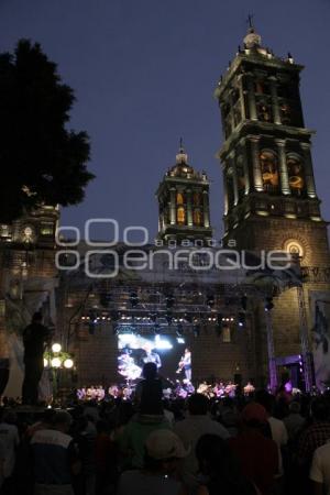 PABLO MONTERO . FESTIVAL INTERNACIONAL