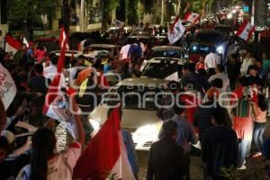 FESTEJO LOBOS BUAP