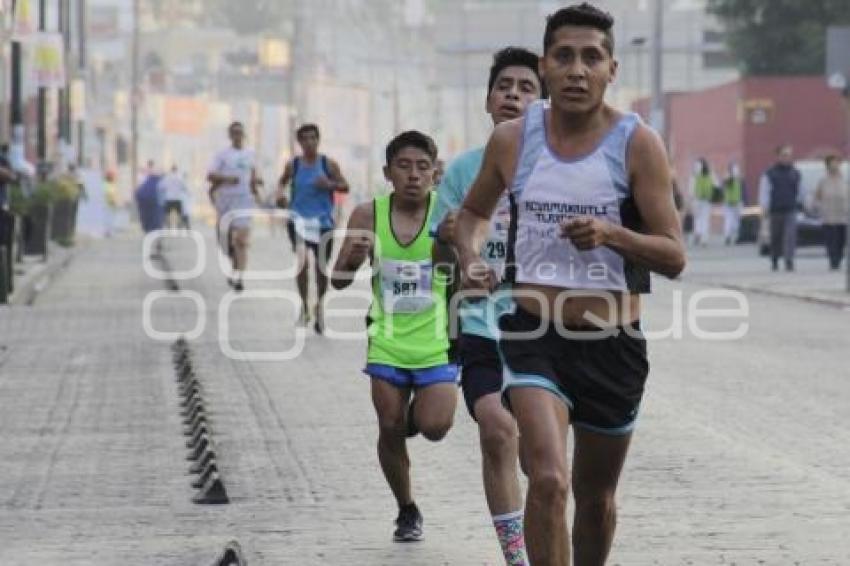 SIMI CARRERA 10 KILÓMETROS