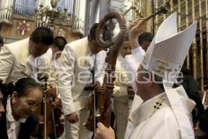 MISA DOMINICAL . CATEDRAL