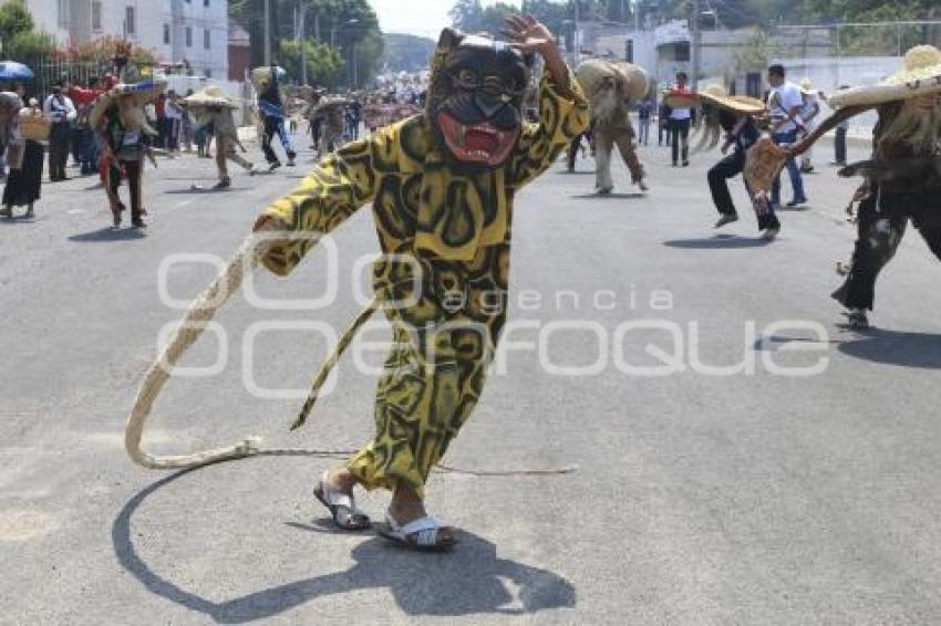 HUEHUES . FESTIVAL 5 DE MAYO