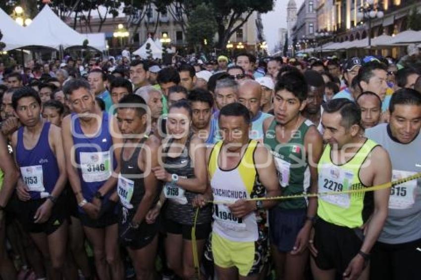 SIMI CARRERA 10 KILÓMETROS