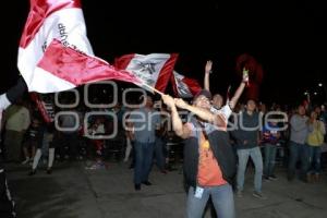 FESTEJO LOBOS BUAP