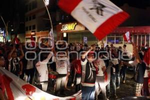 FESTEJO LOBOS BUAP