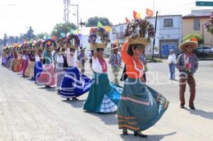 HUEHUES . FESTIVAL 5 DE MAYO