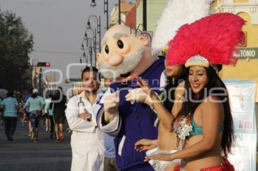 SIMI CARRERA 10 KILÓMETROS