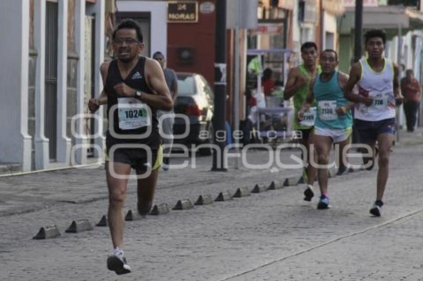 SIMI CARRERA 10 KILÓMETROS