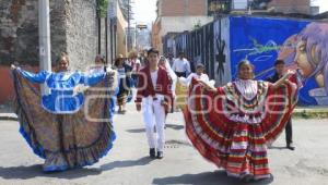 HUEHUES . FESTIVAL 5 DE MAYO