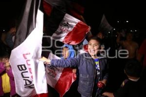 FESTEJO LOBOS BUAP