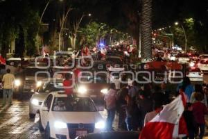 FESTEJO LOBOS BUAP