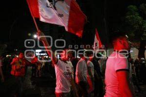 FESTEJO LOBOS BUAP