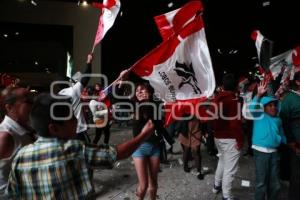 FESTEJO LOBOS BUAP