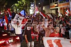 FESTEJO LOBOS BUAP