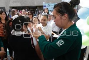 IMSS . SEMANA NACIONAL DE SALUD