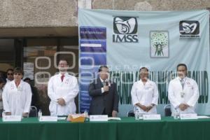 IMSS . SEMANA NACIONAL DE SALUD