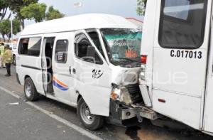 CARAMBOLA TRANSPORTE PÚBLICO