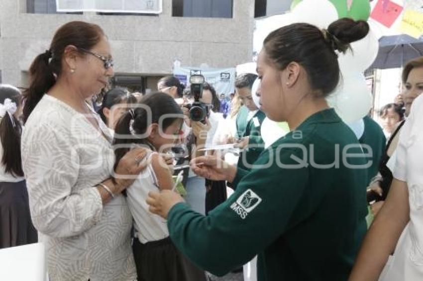 IMSS . SEMANA NACIONAL DE SALUD