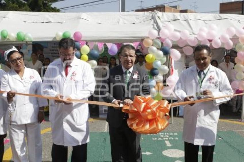 IMSS . SEMANA NACIONAL DE SALUD