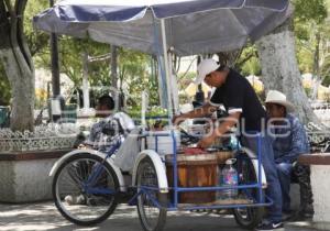 CALOR . ACATLÁN DE OSORIO