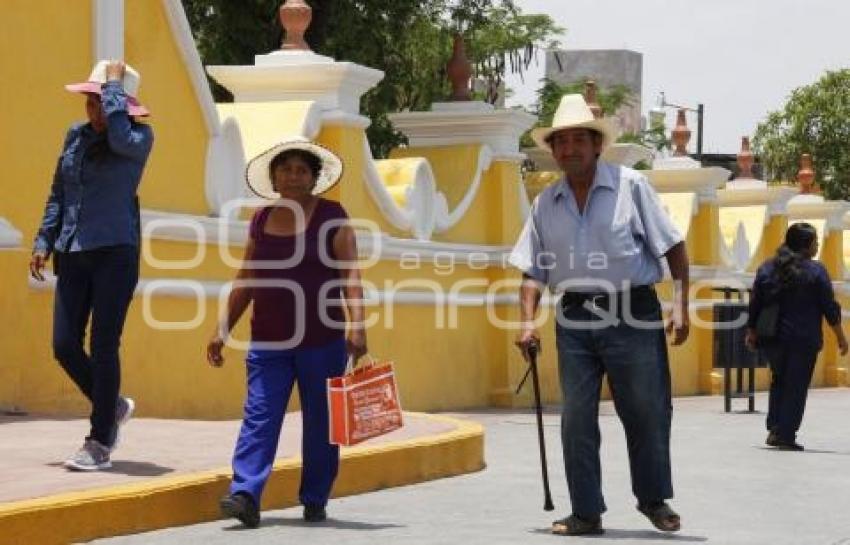 CALOR . ACATLÁN DE OSORIO