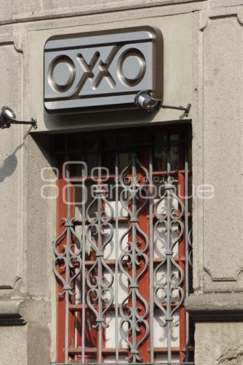 TIENDAS OXXO