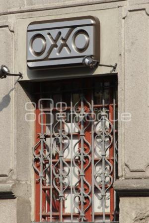 TIENDAS OXXO