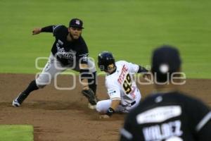 BÉISBOL . PERICOS VS SULTANES