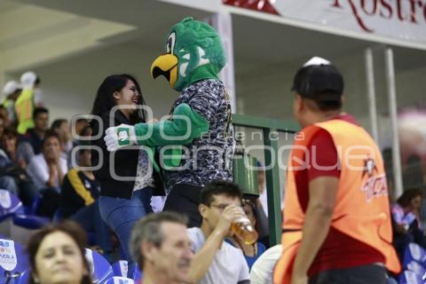 BÉISBOL . PERICOS VS SULTANES