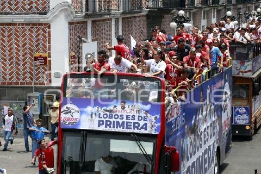 LOBOS BUAP