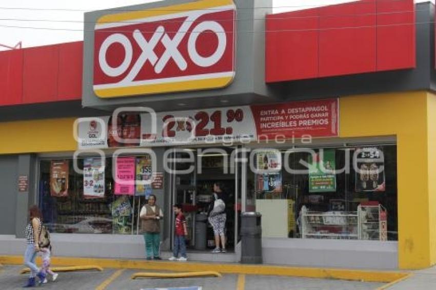 TIENDAS OXXO