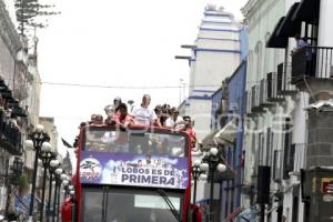 LOBOS BUAP