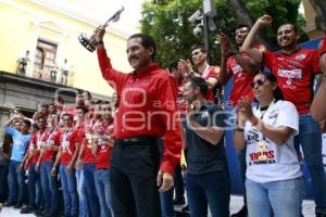 LOBOS BUAP