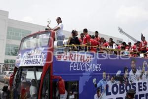 LOBOS BUAP