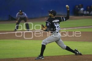 BÉISBOL . PERICOS VS SULTANES