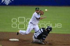 BÉISBOL . PERICOS VS SULTANES