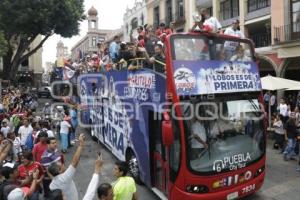 LOBOS BUAP