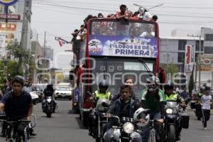 LOBOS BUAP