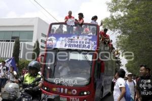 LOBOS BUAP