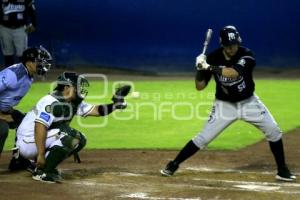 BÉISBOL . PERICOS VS SULTANES