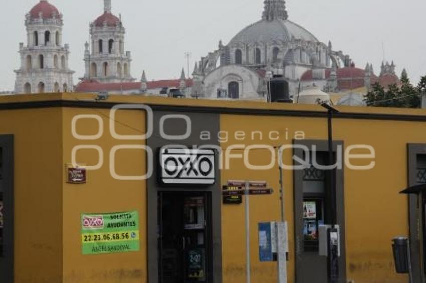 TIENDAS OXXO