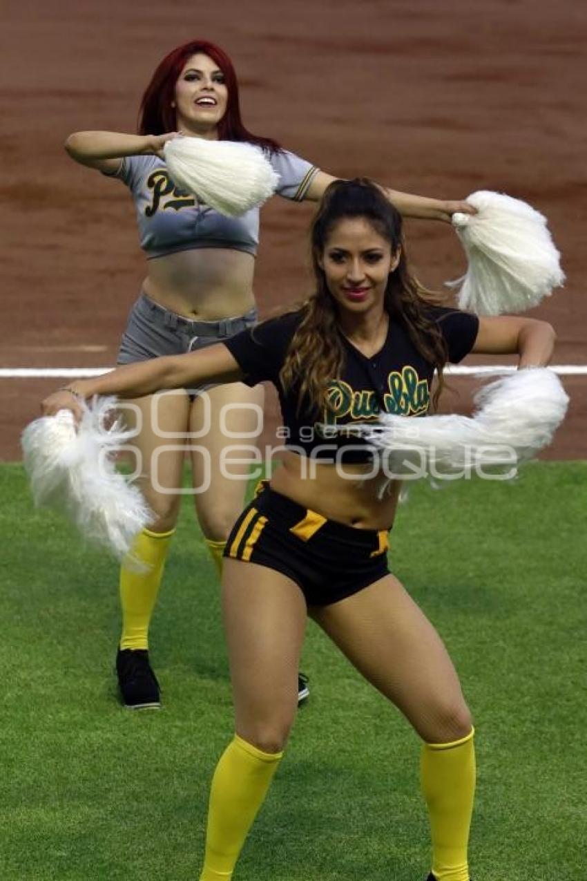 BÉISBOL . PERICOS VS SULTANES