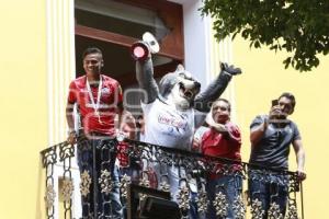 LOBOS BUAP