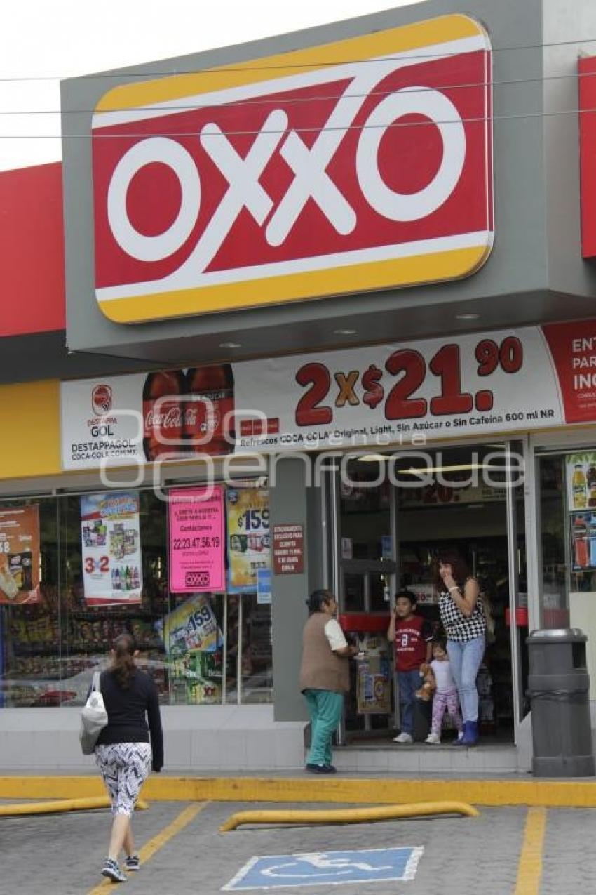 TIENDAS OXXO