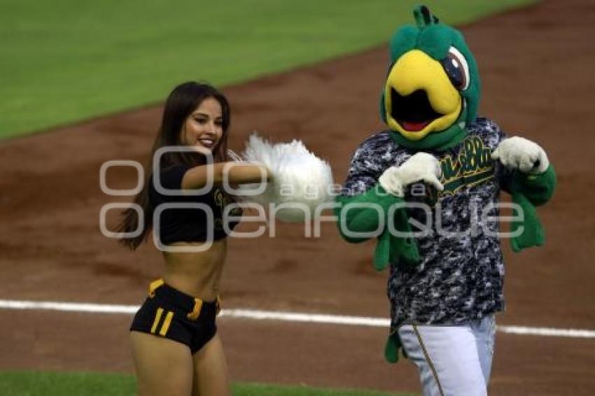 BÉISBOL . PERICOS VS SULTANES